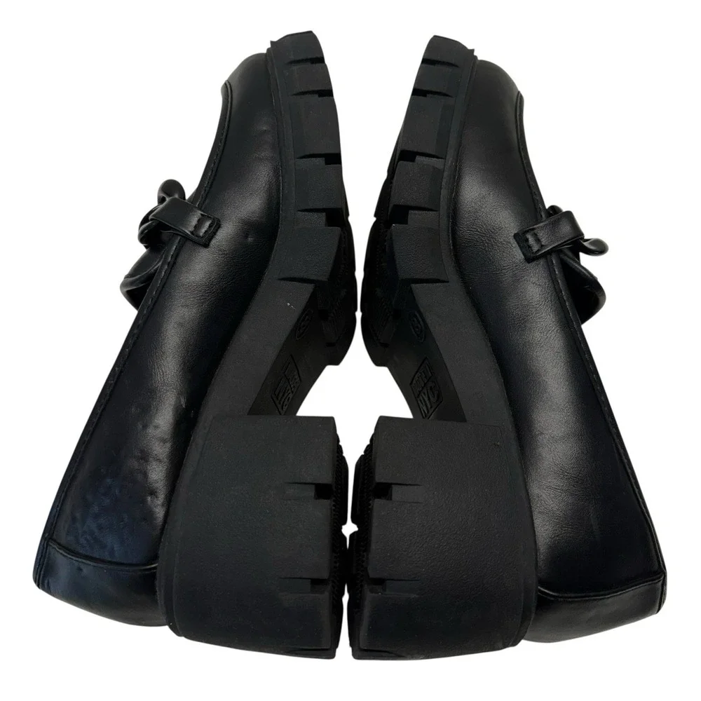Madden Girl stylish black